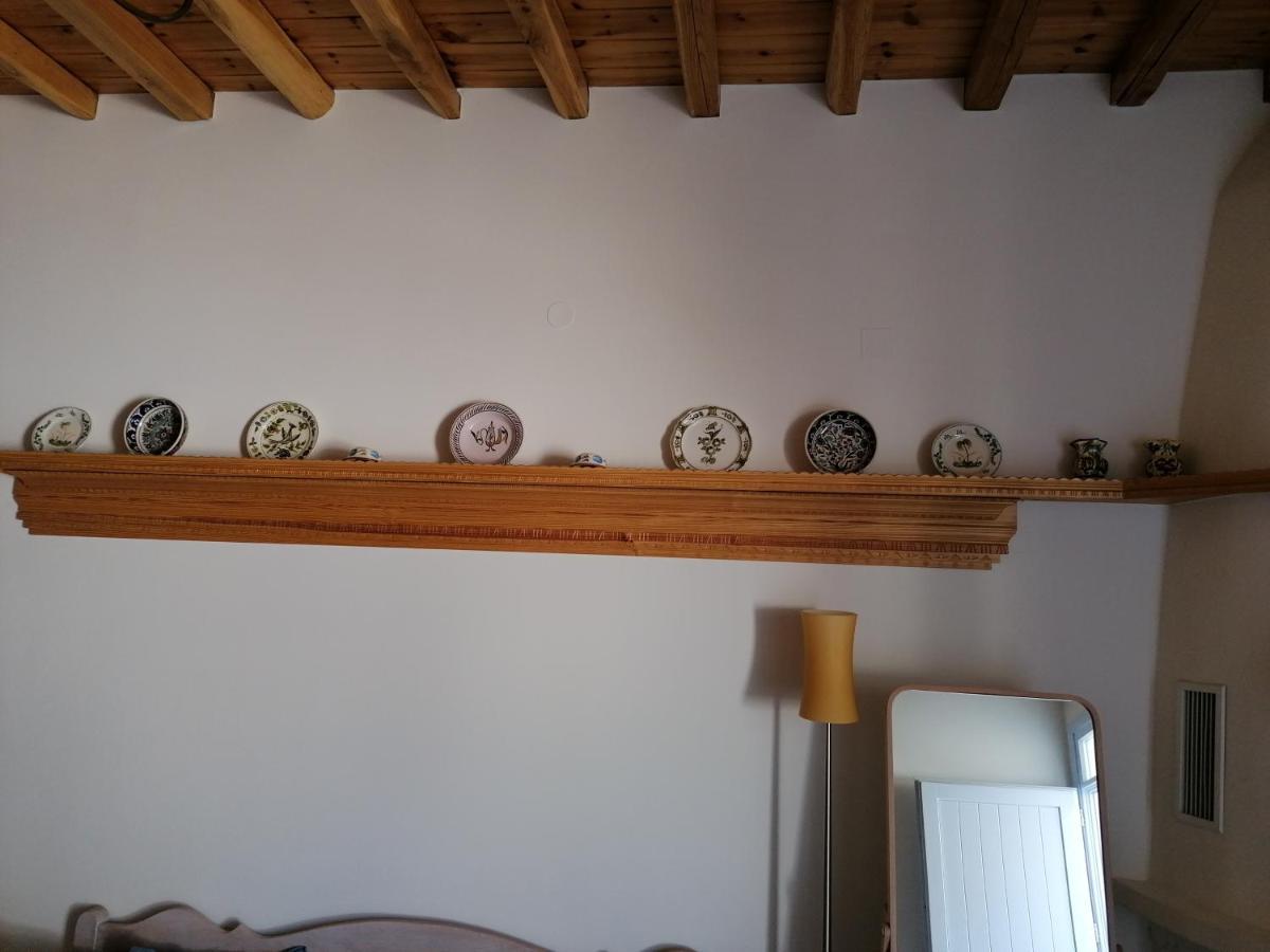 Amphitrite Apartments Skyros Extérieur photo