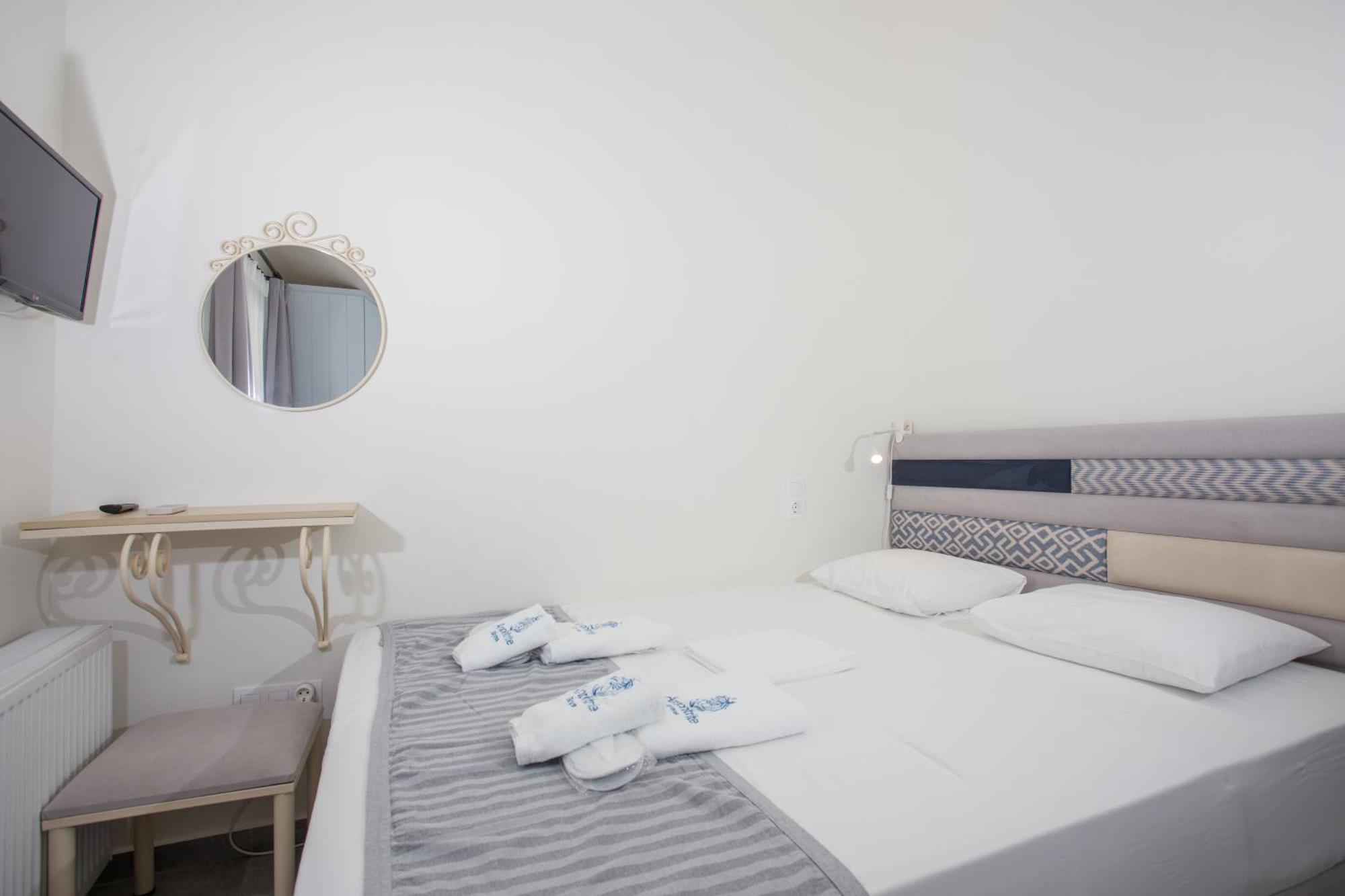 Amphitrite Apartments Skyros Extérieur photo