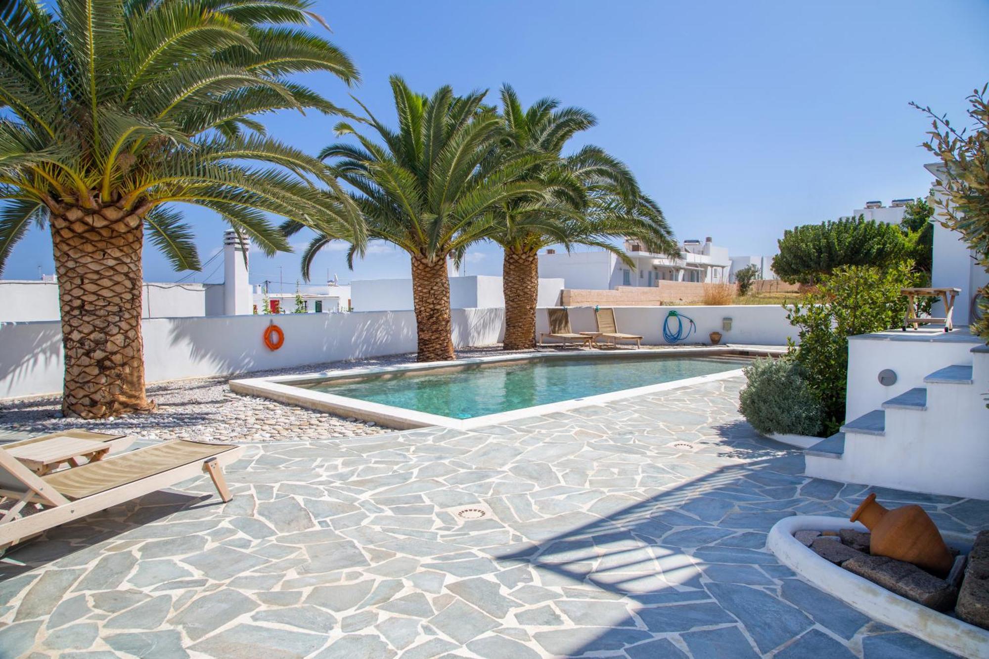 Amphitrite Apartments Skyros Extérieur photo
