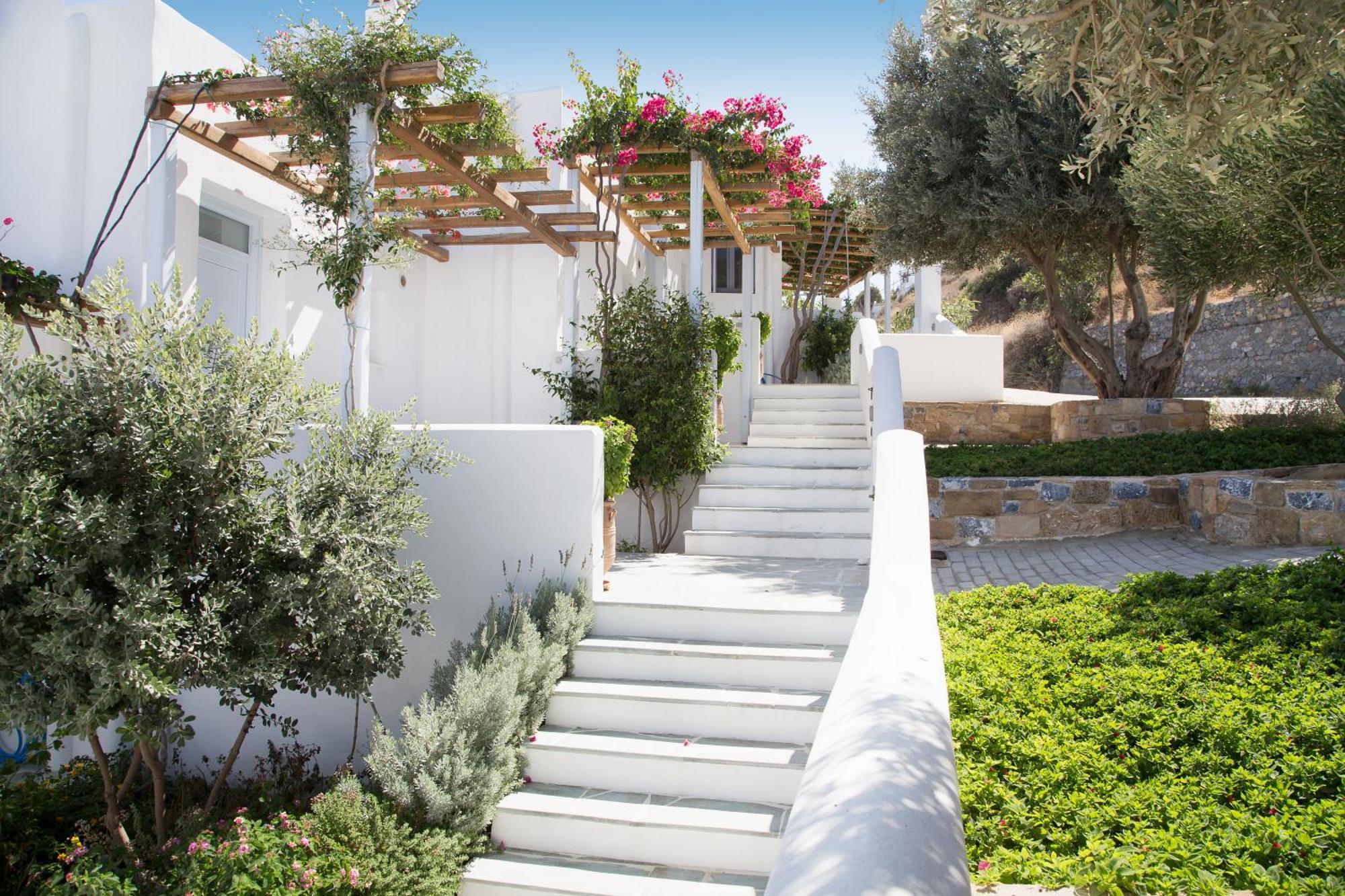 Amphitrite Apartments Skyros Extérieur photo