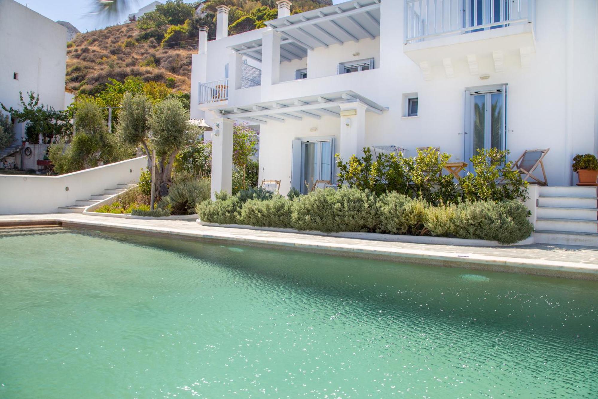 Amphitrite Apartments Skyros Extérieur photo