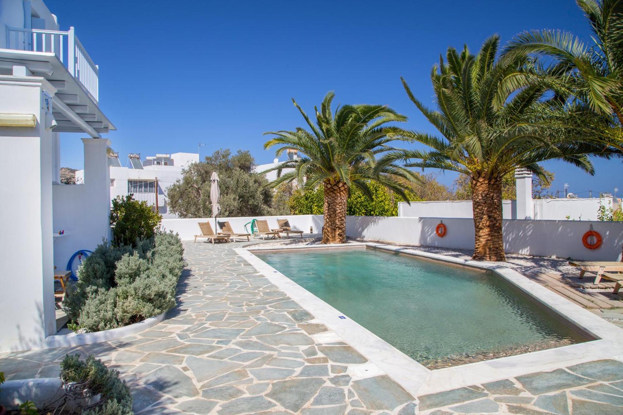 Amphitrite Apartments Skyros Extérieur photo