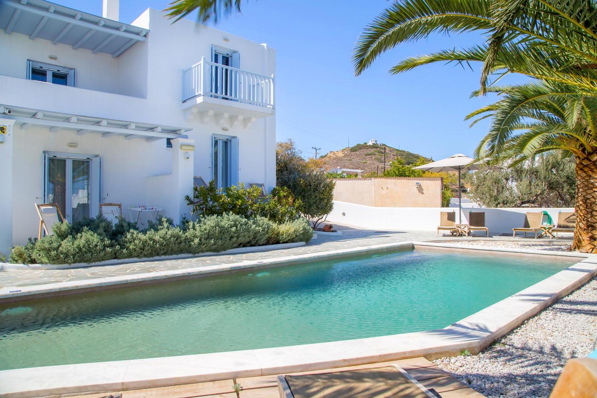 Amphitrite Apartments Skyros Extérieur photo