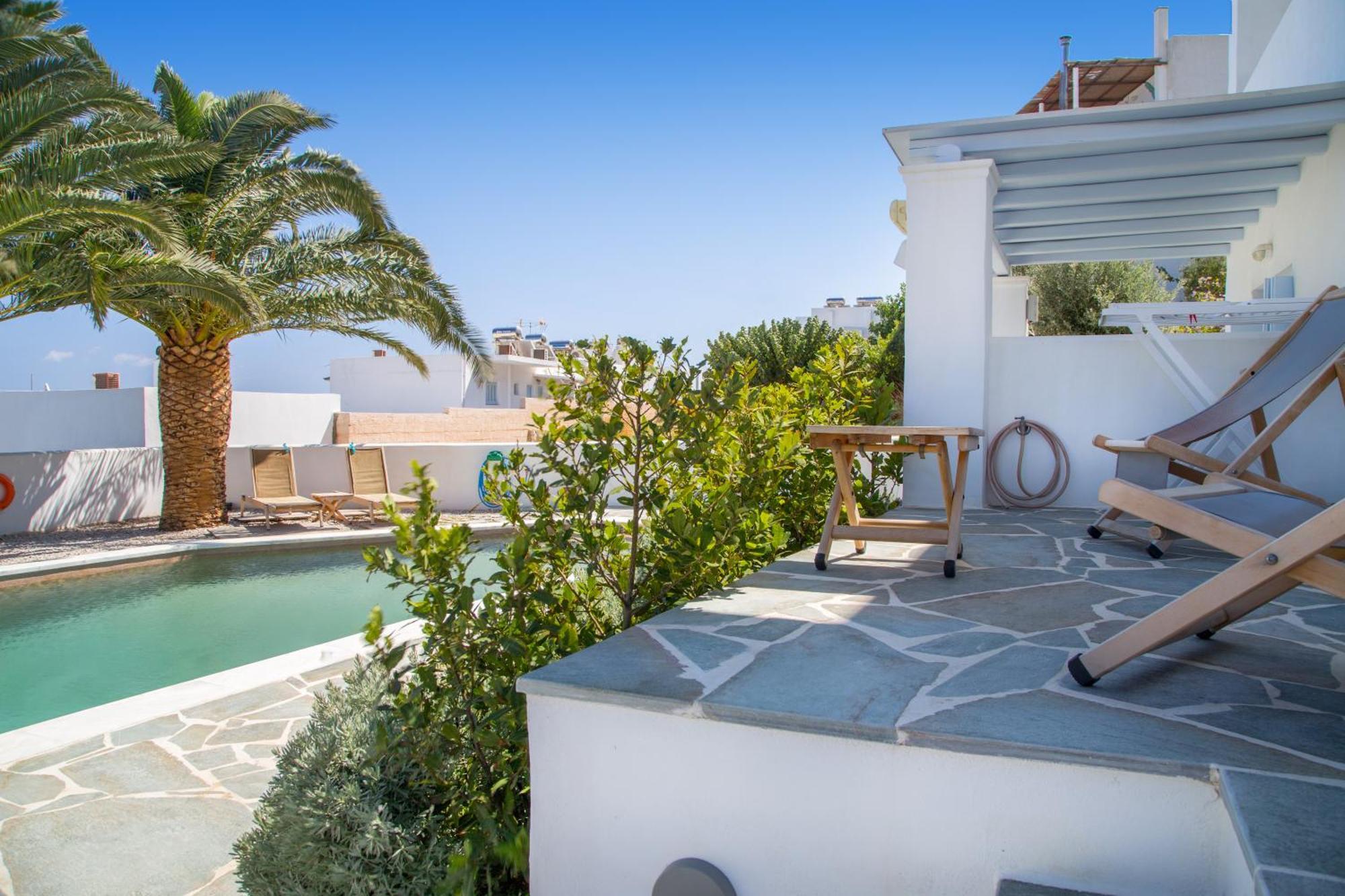 Amphitrite Apartments Skyros Extérieur photo