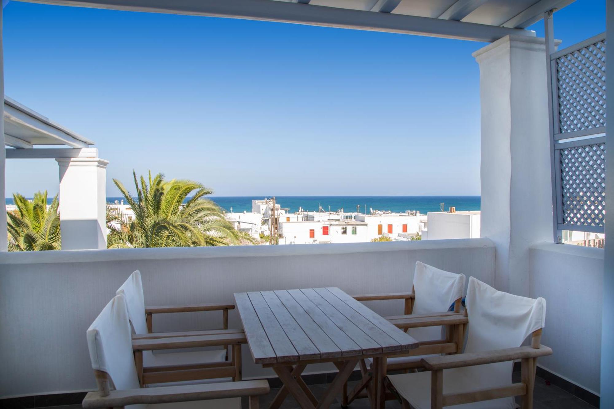 Amphitrite Apartments Skyros Extérieur photo