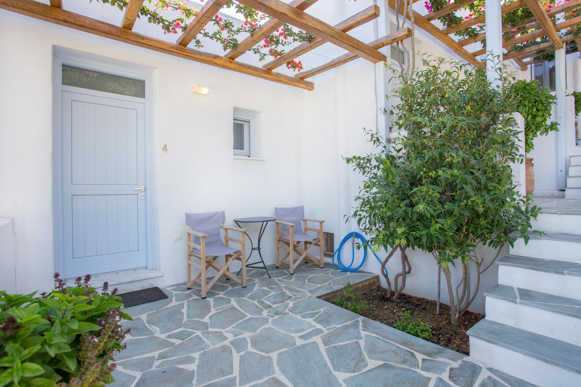 Amphitrite Apartments Skyros Extérieur photo