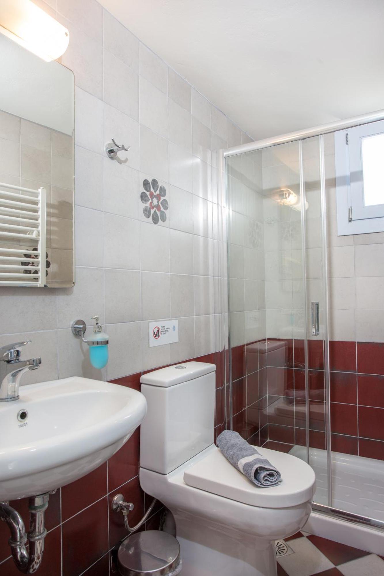 Amphitrite Apartments Skyros Extérieur photo
