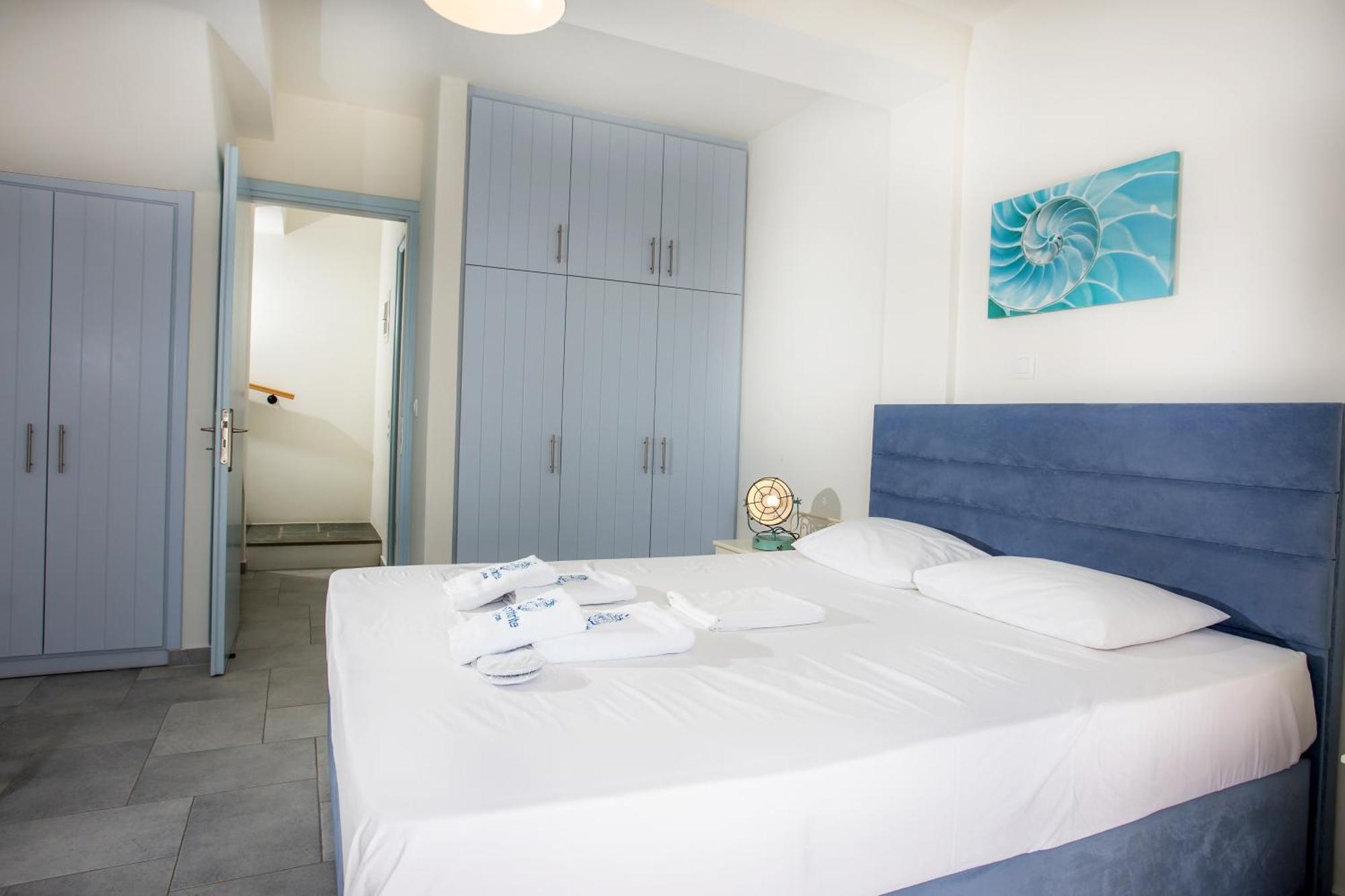 Amphitrite Apartments Skyros Extérieur photo