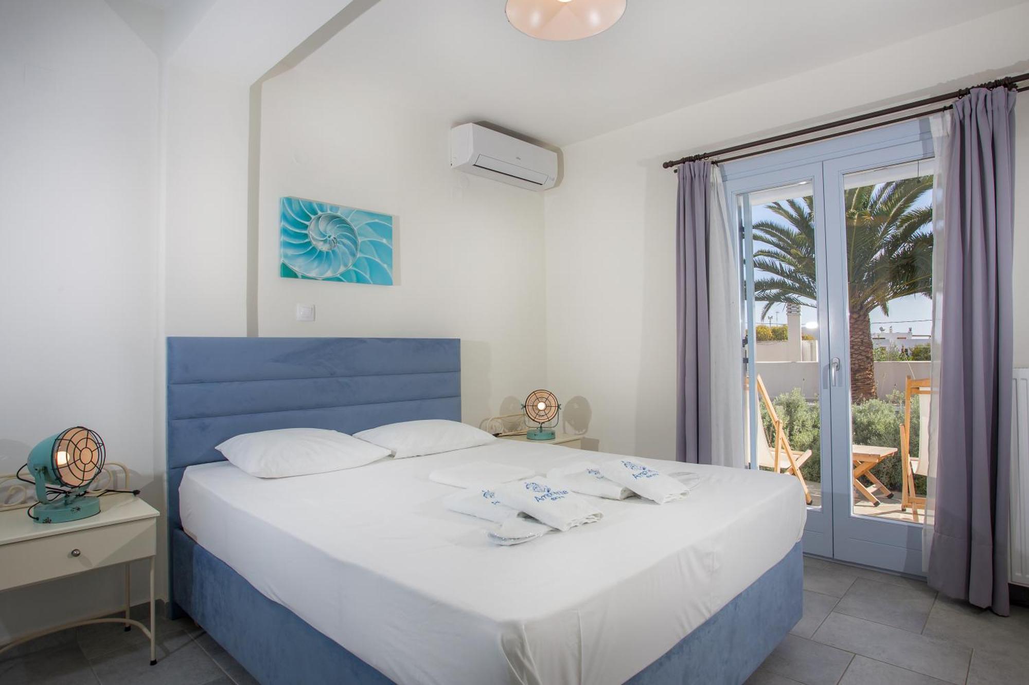 Amphitrite Apartments Skyros Extérieur photo