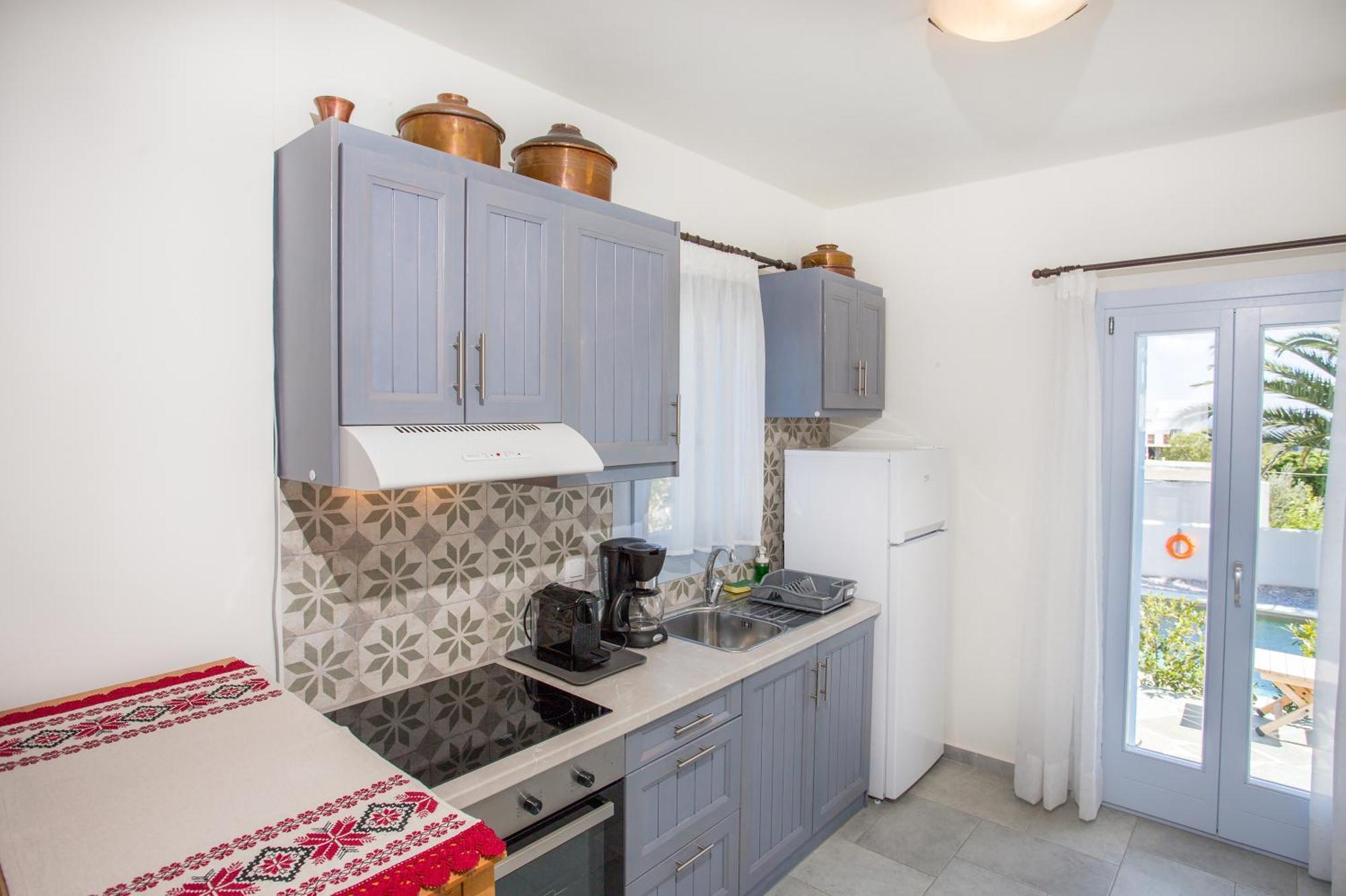 Amphitrite Apartments Skyros Extérieur photo