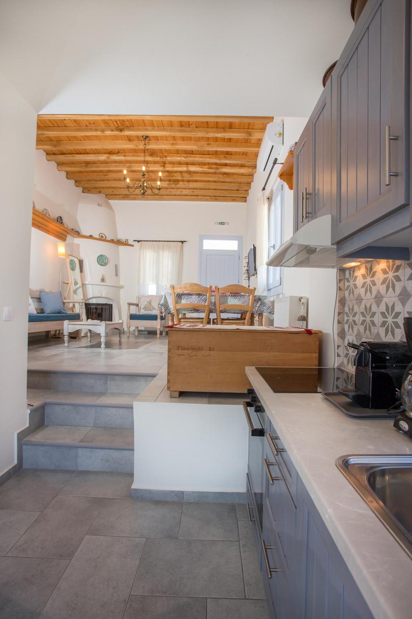 Amphitrite Apartments Skyros Extérieur photo