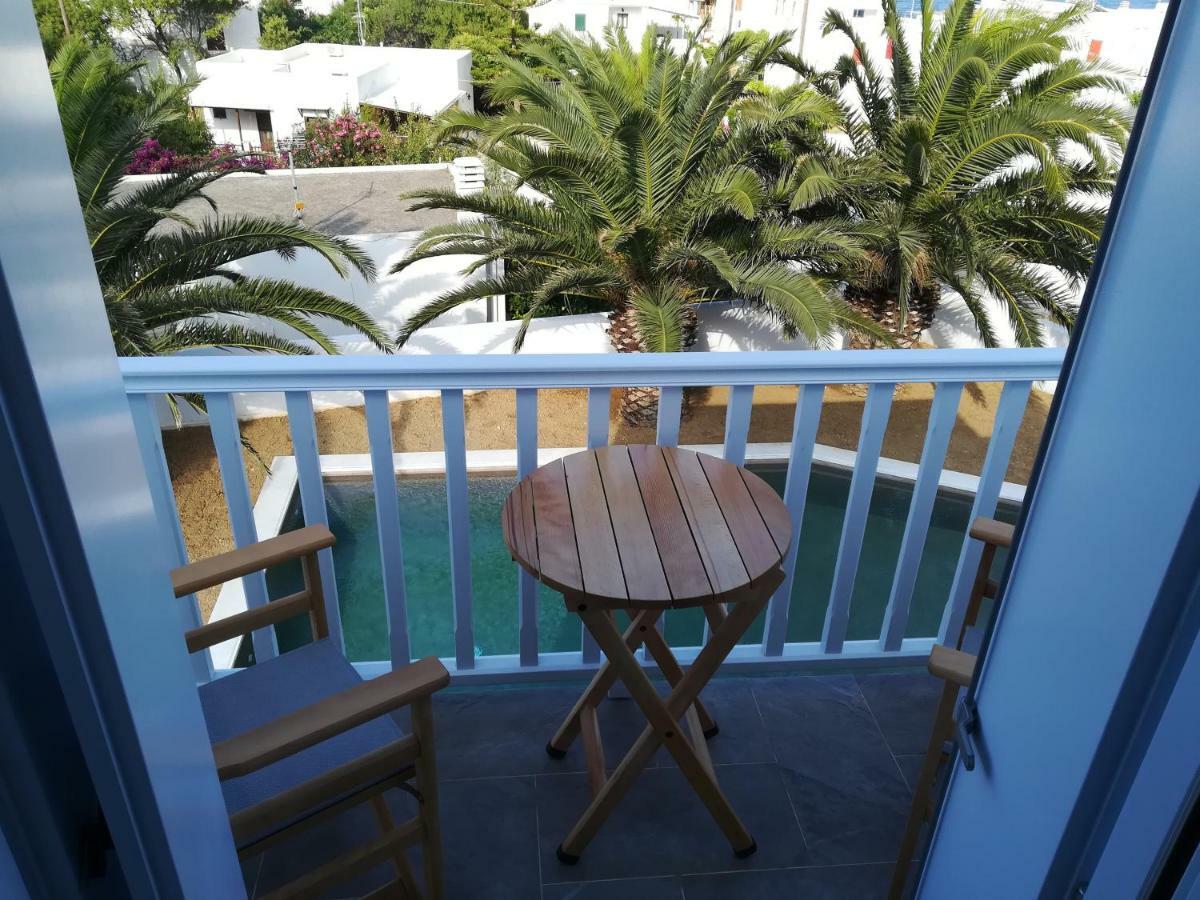 Amphitrite Apartments Skyros Extérieur photo
